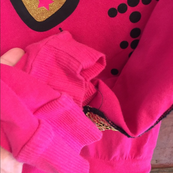 πHOST PICK π Hello Kitty Girl's Cheetah Dress - Picture 7 of 8